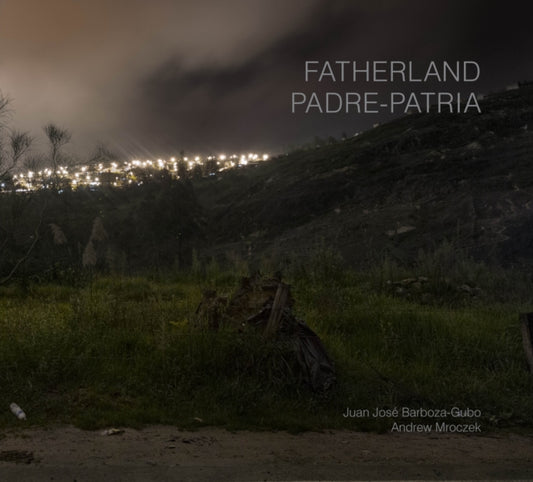 Book cover of: Fatherland. By: Andrew Mroczek