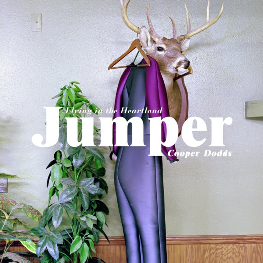 Book cover of: Jumper. By: Cooper Dodds