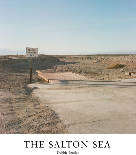 Book cover of: Salton Sea. By: Debbie Bentley
