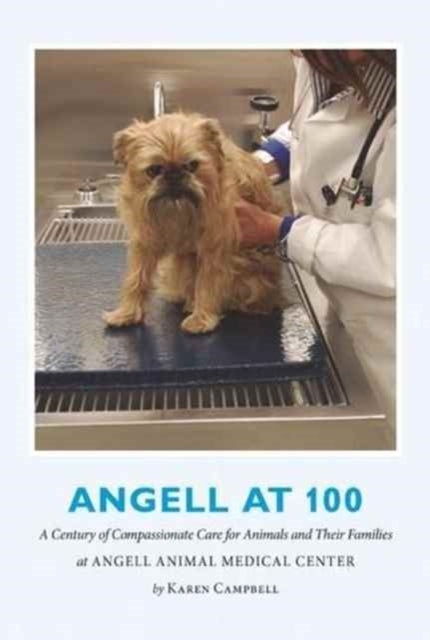 Book cover of: Angell at 100. By: Karen Campbell
