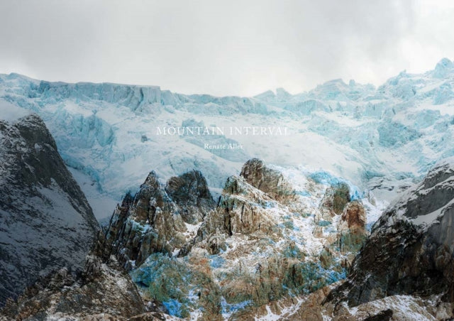 Book cover of: Renate Aller - Mountain Interval. By: Terrie Sultan