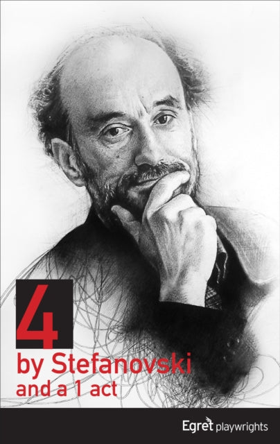Book cover of: 4 by Stefanovski and a 1 act