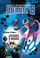 Book cover of: Infinity 8 Vol. 3. By: Fabien Vehlmann