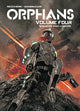 Book cover of: Orphans Vol. 4. By: Roberto Recchioni