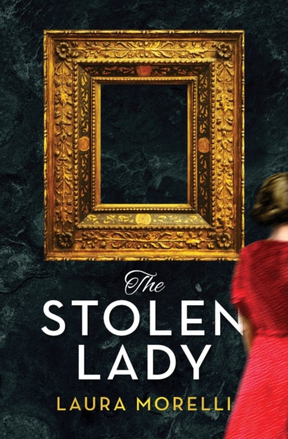 Book cover of: Stolen Lady