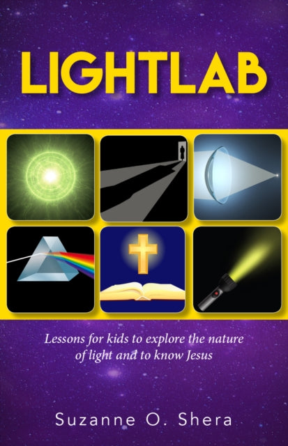 Book cover of: Lightlab. By: Suzanne Shera