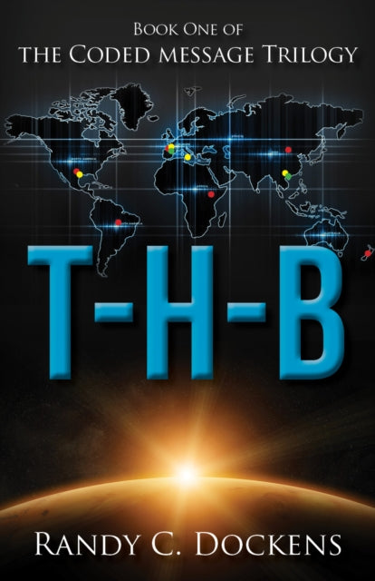 Book cover of: T-H-B. By: Randy Dockens