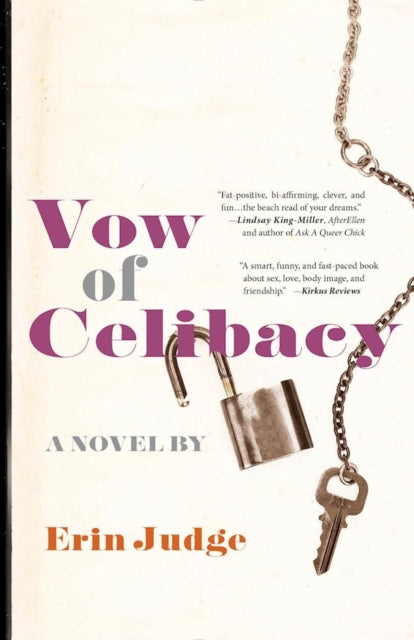 Book cover of: Vow of Celibacy. By: Erin Judge