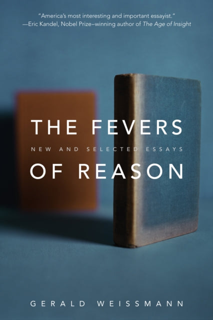 Book cover of: Fevers of Reason. By: Gerald Weissmann