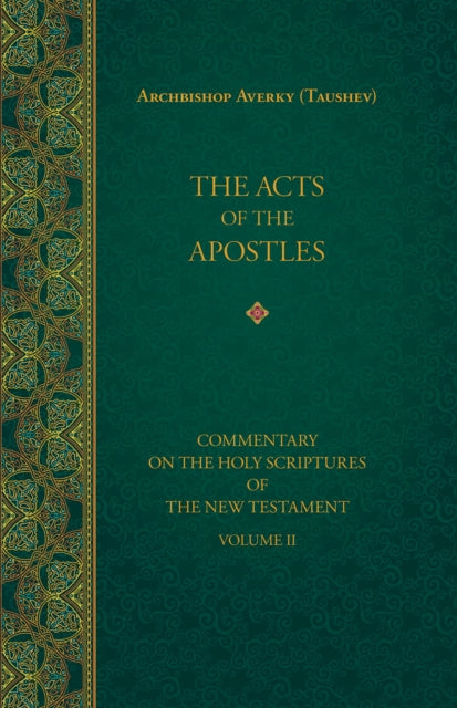 Book cover of: Acts of the Apostles. By: Nicholas Kotar