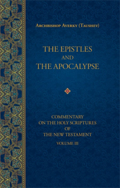 Book cover of: Epistles and the Apocalypse. By: Nicholas Kotar