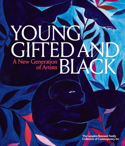 Book cover of: Young, Gifted and Black: A New Generation of Artists. By: Thomas Lax