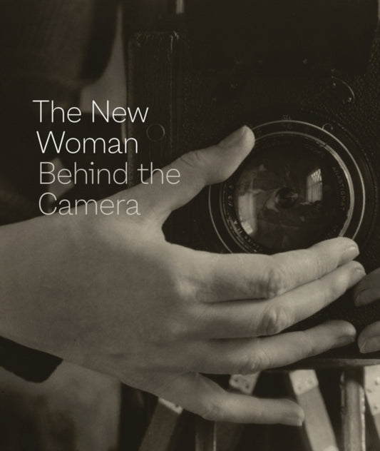 Book cover of: New Woman Behind the Camera. By: Andrea Nelson
