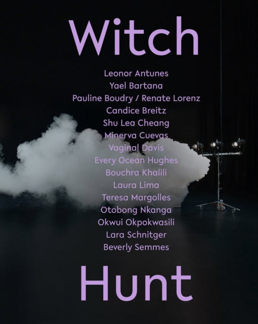 Book cover of: Witch Hunt. By: Ann Philbin