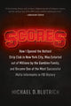 Book cover of: Scores. By: Michael D. Blutrich