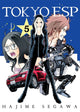 Book cover of: Tokyo ESP 5. By: Hajime Segawa
