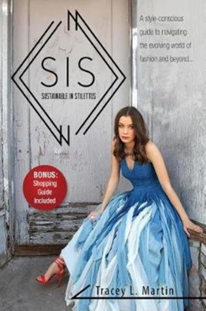 Book cover of: Sustainable in Stilettos