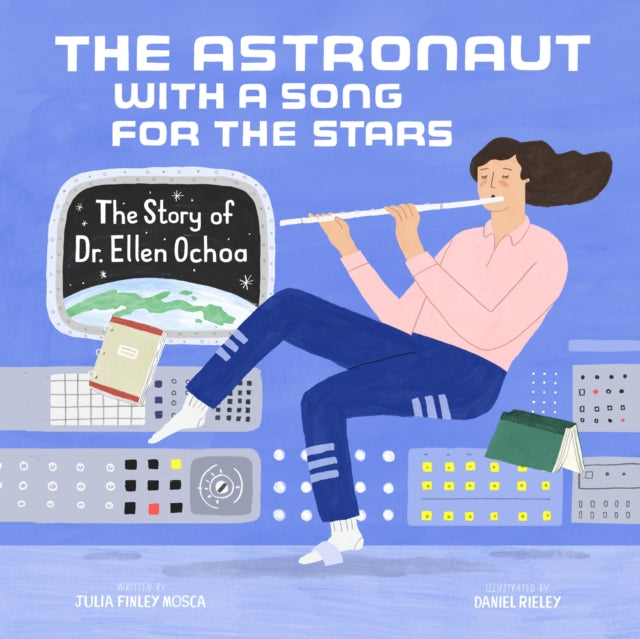 Book cover of: Astronaut With a Song for the Stars