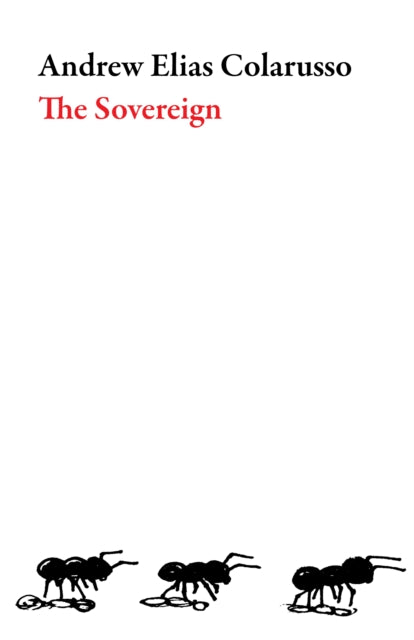 Book cover of: Sovereign. By: Andrew Elias Colarusso