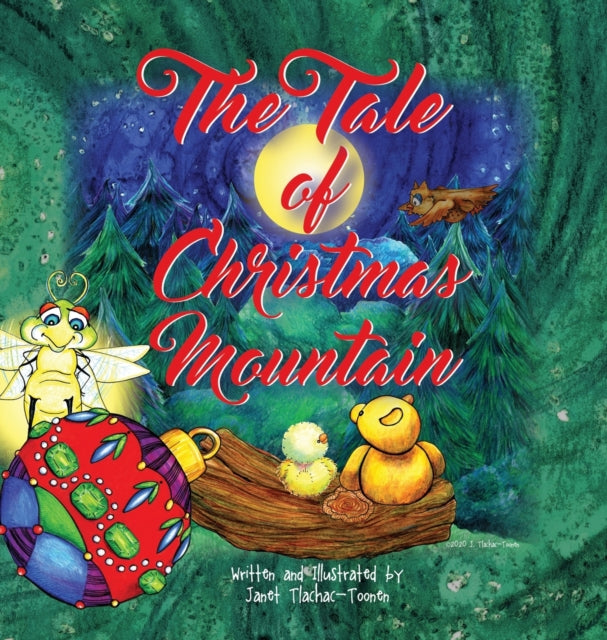 Book cover of: Tale of Christmas Mountain