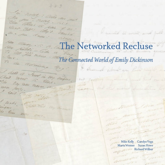 Book cover of: Networked Recluse. By: Michael Kelly.