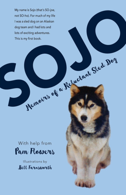 Book cover of: Sojo. By: Pam Flowers