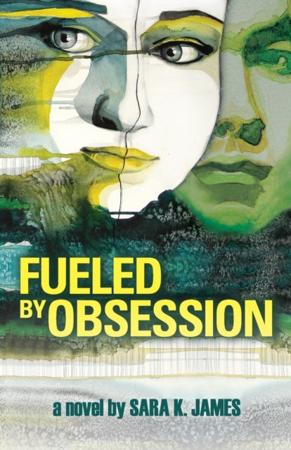 Book cover of: Fueled By Obsession. By: Sara K. James