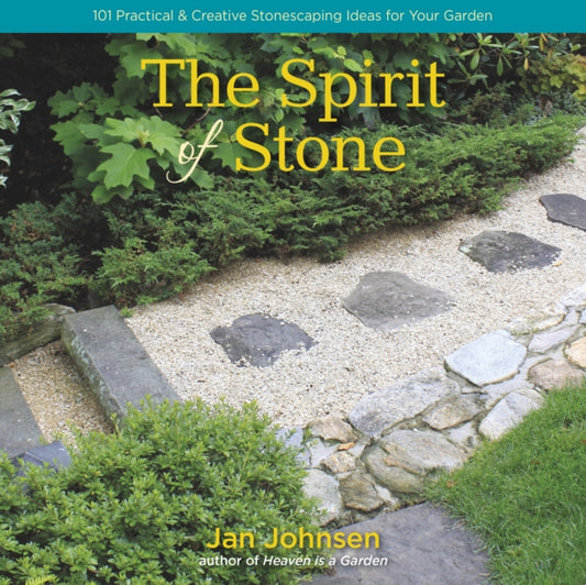 Book cover of: Spirit of Stone. By: Jan Johnsen