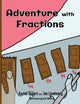 Book cover of: Adventure with Fractions
