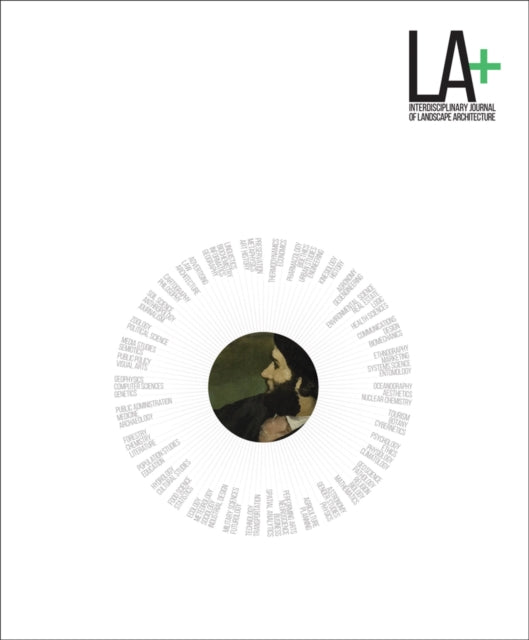 Book cover of: LA+ Iconoclast. By: Tatum Hands