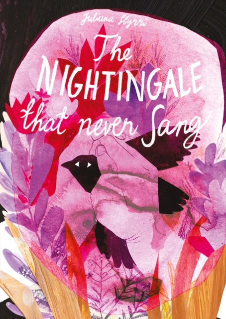 Book cover of: Nightingale That Never Sang. By: Juliana Hyrri