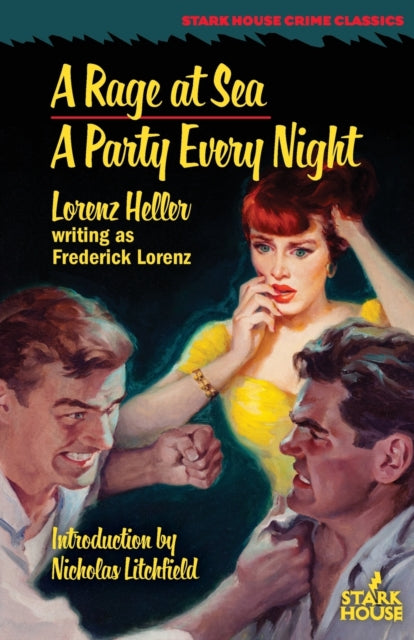 Book cover of: Rage at Sea / A Party Every Night