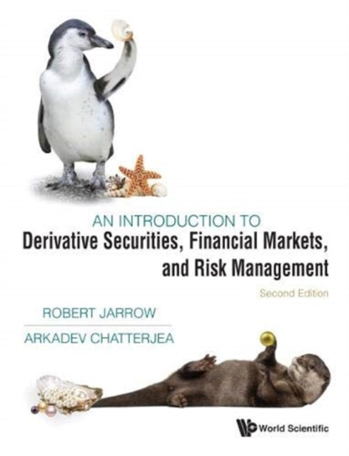 Book cover of: Introduction To Derivative Securities, Financial Markets, And Risk Management, An. By: Robert A. Jarrow