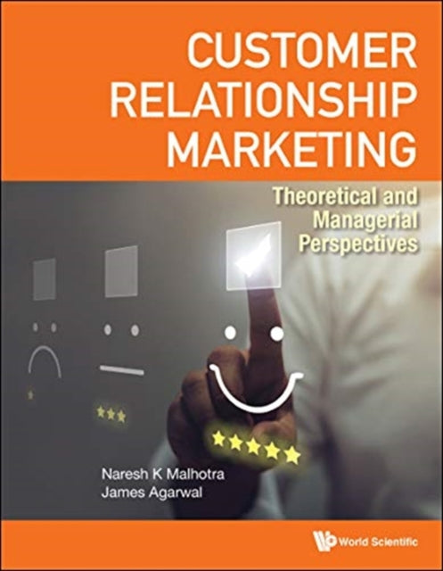 Book cover of: Customer Relationship Marketing: Theoretical And Managerial Perspectives. By: Naresh K. Malhotra