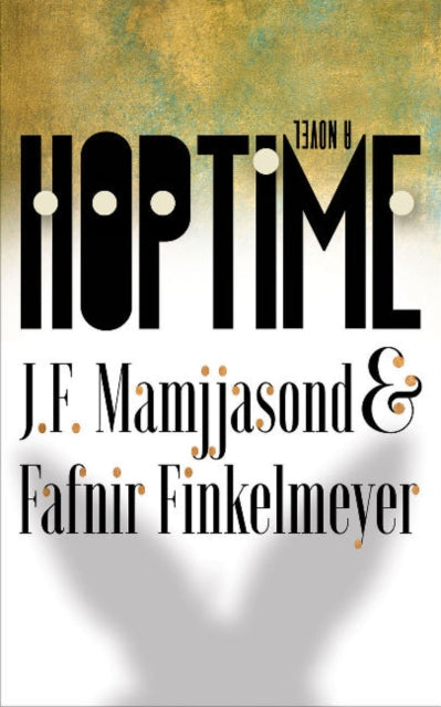 Book cover of: Hoptime. By: J. F. Mamjjasond