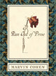 Book cover of: Run Out of Prose. By: Marvin Cohen