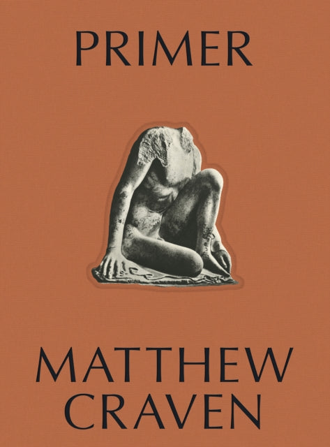 Book cover of: PRIMER. By: Matthew Craven