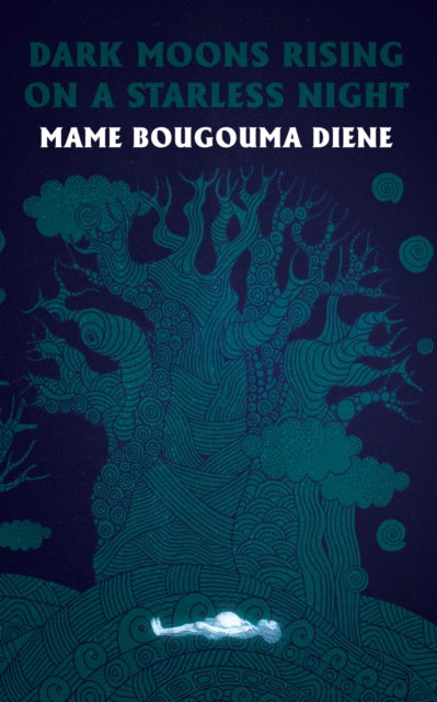 Book cover of: Dark Moons Rising on a Starless Night. By: Mame Bougouma Diene