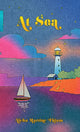 Book cover of: At Sea. By: Aïcha Martine Thiam