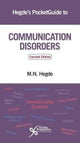 Book cover of: Hegde's PocketGuide to Communication Disorders. By: M.N. Hegde