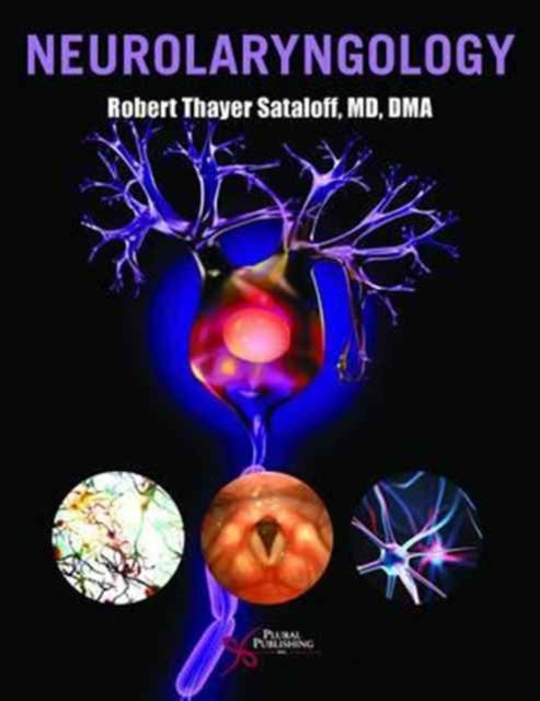 Book cover of: Neurolaryngology. By: Robert T. Sataloff
