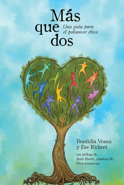 Book cover of: Mas que dos. By: Franklin Veaux