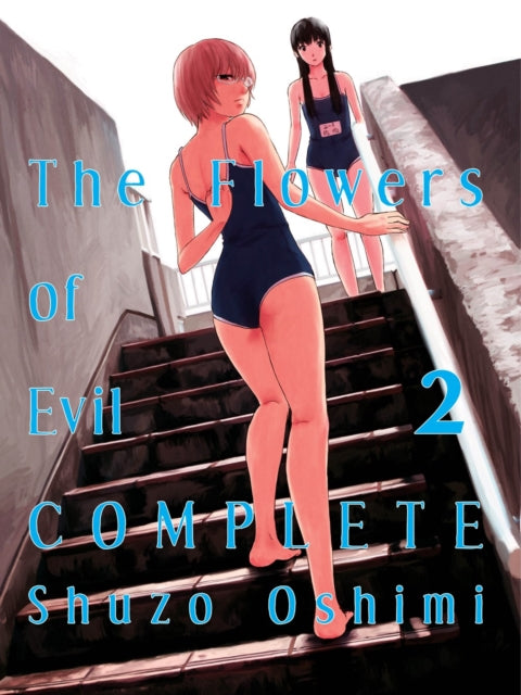 Book cover of: Flowers of Evil - Complete 2 The. By: 押見修造