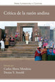 Book cover of: Critica De La Razon Andina. By: Carlos Abreu Mendoza