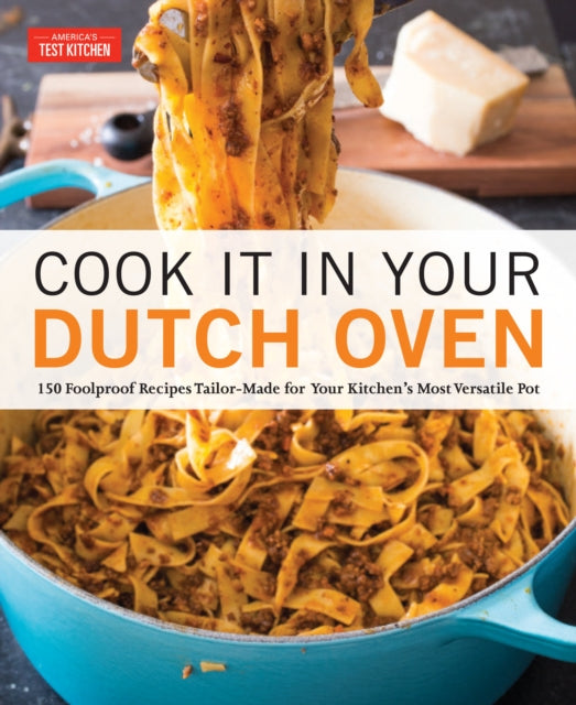 Book cover of: Cook It in Your Dutch Oven