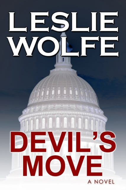 Book cover of: Devil's Move. By: Leslie Wolfe