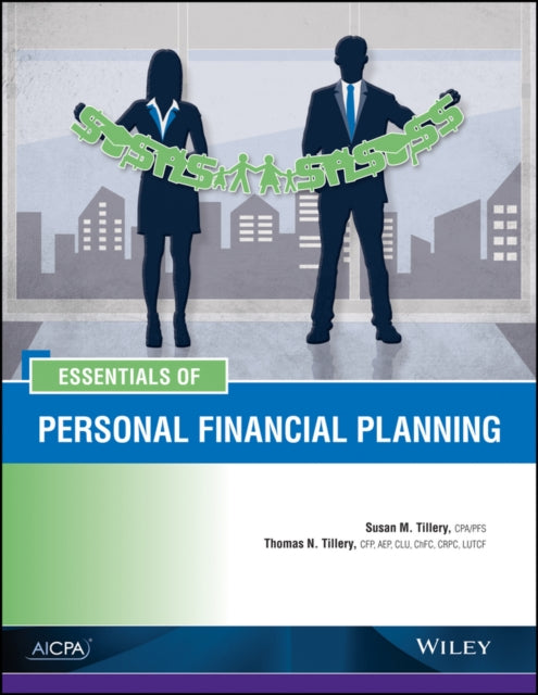 Book cover of: Essentials of Personal Financial Planning. By: Susan M. Tillery