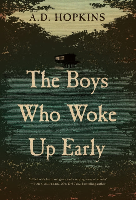 Book cover of: Boys Who Woke Up Early. By: A. D. Hopkins