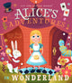 Book cover of: Lit for Little Hands: Alice's Adventures in Wonderland. By: Lewis Carroll
