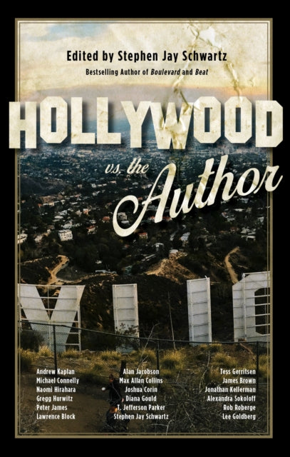 Book cover of: Hollywood vs. The Author